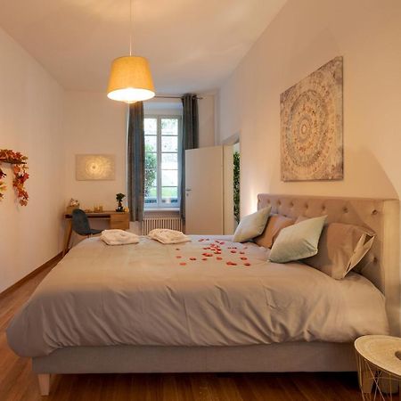 Cuore Di Relais E Chateaux 5 Stelle In Bellinzona City Of Castles -By Easylife Swiss エクステリア 写真