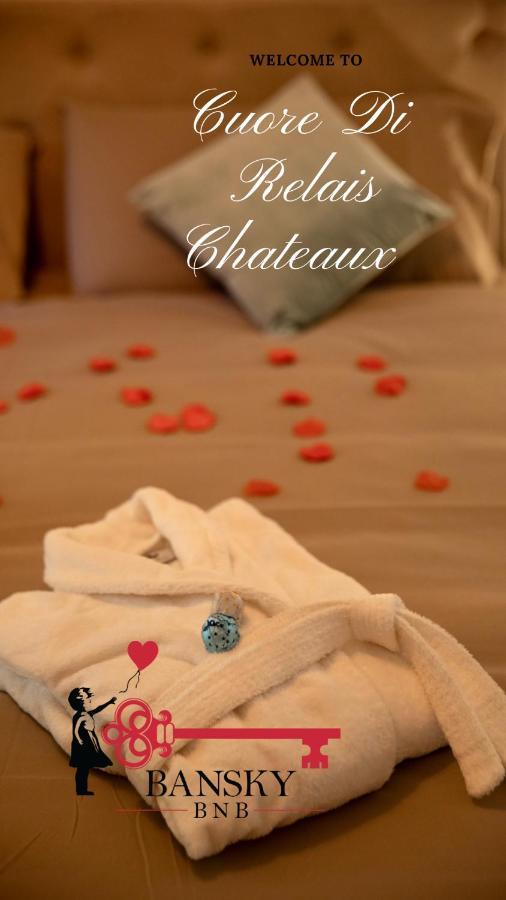 Cuore Di Relais E Chateaux 5 Stelle In Bellinzona City Of Castles -By Easylife Swiss エクステリア 写真