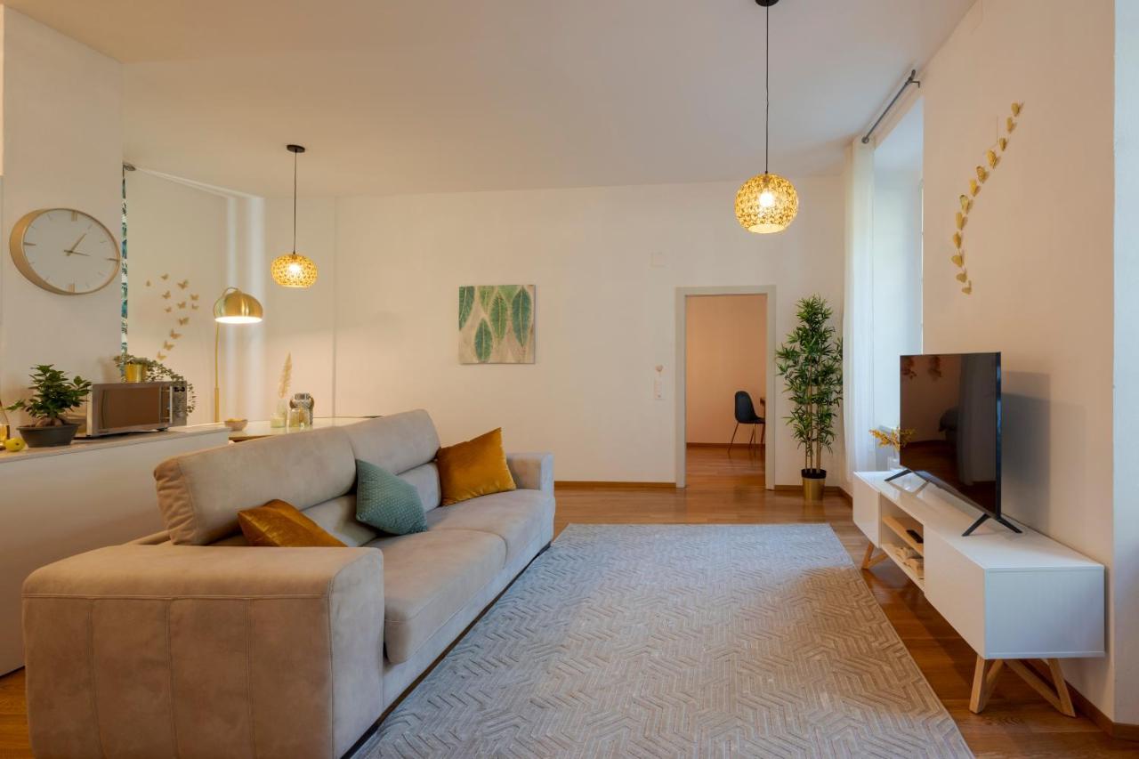 Cuore Di Relais E Chateaux 5 Stelle In Bellinzona City Of Castles -By Easylife Swiss エクステリア 写真