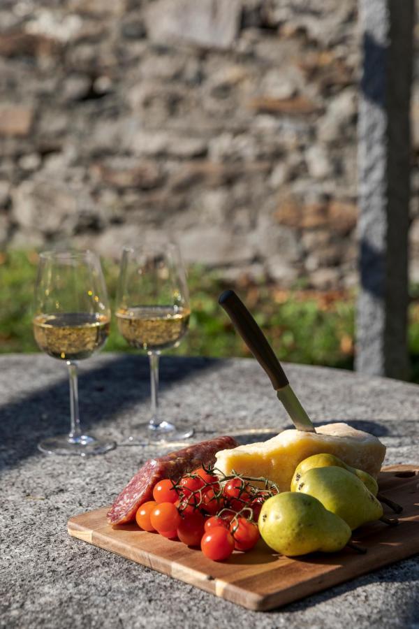 Cuore Di Relais E Chateaux 5 Stelle In Bellinzona City Of Castles -By Easylife Swiss エクステリア 写真