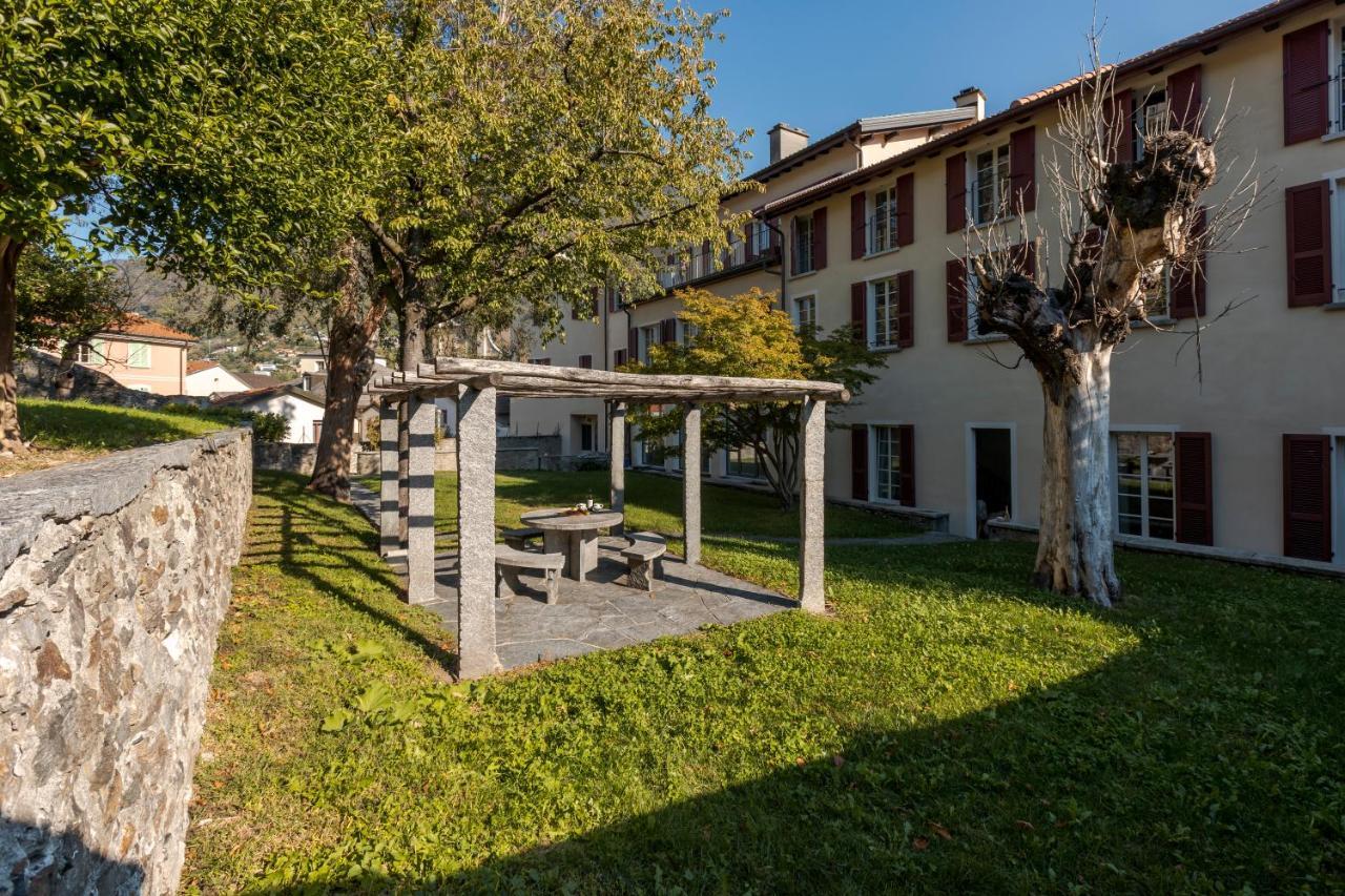 Cuore Di Relais E Chateaux 5 Stelle In Bellinzona City Of Castles -By Easylife Swiss エクステリア 写真