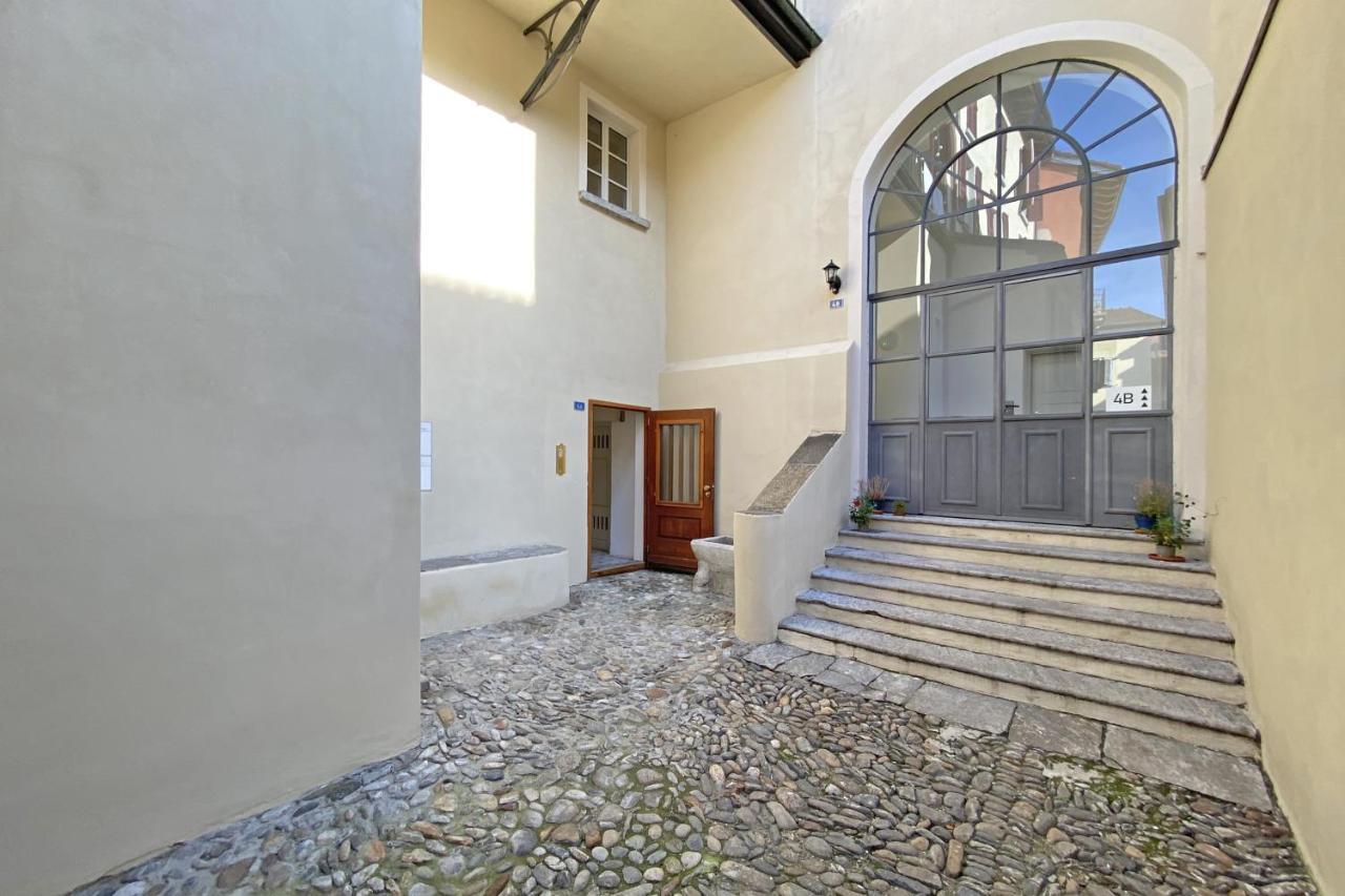 Cuore Di Relais E Chateaux 5 Stelle In Bellinzona City Of Castles -By Easylife Swiss エクステリア 写真