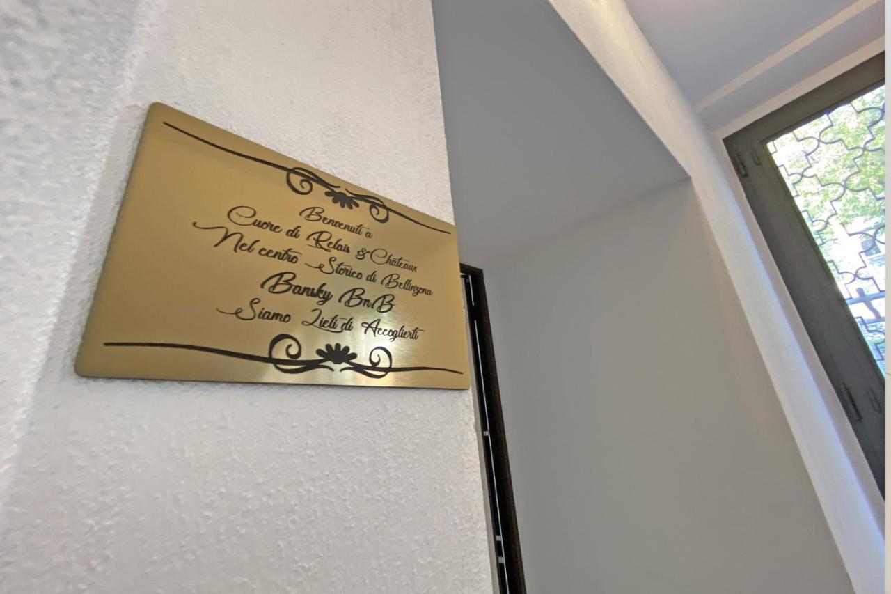 Cuore Di Relais E Chateaux 5 Stelle In Bellinzona City Of Castles -By Easylife Swiss エクステリア 写真