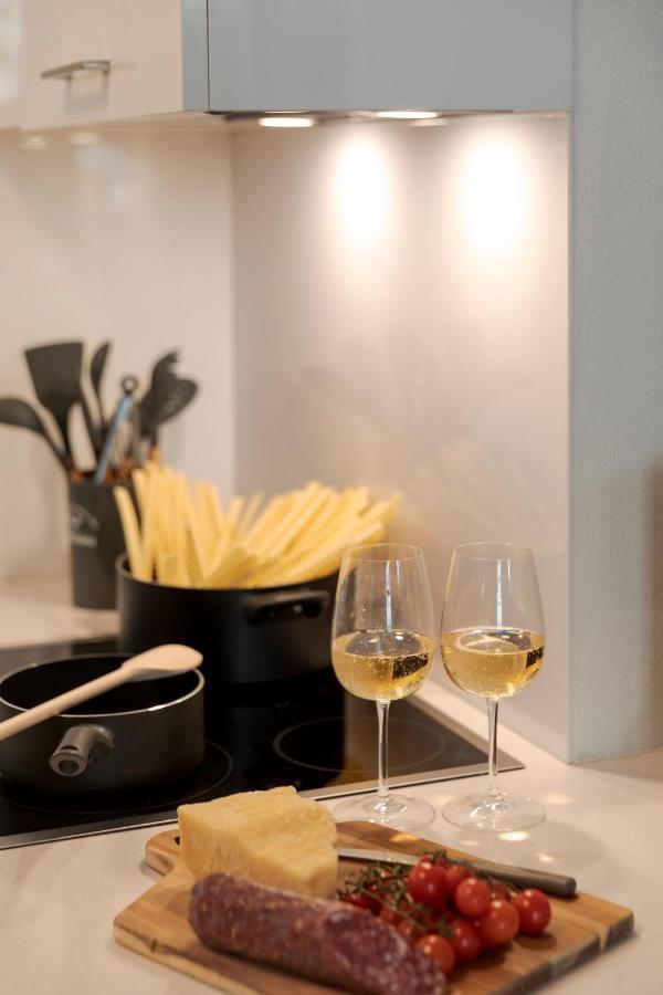 Cuore Di Relais E Chateaux 5 Stelle In Bellinzona City Of Castles -By Easylife Swiss エクステリア 写真